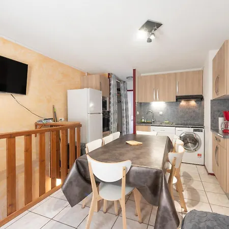 8 Personnes Appartement