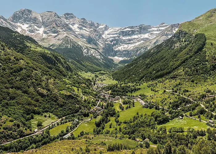 8 Personnes Lejlighed Gavarnie