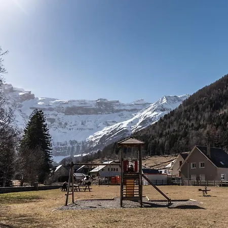 Апартаменты 8 Personnes *