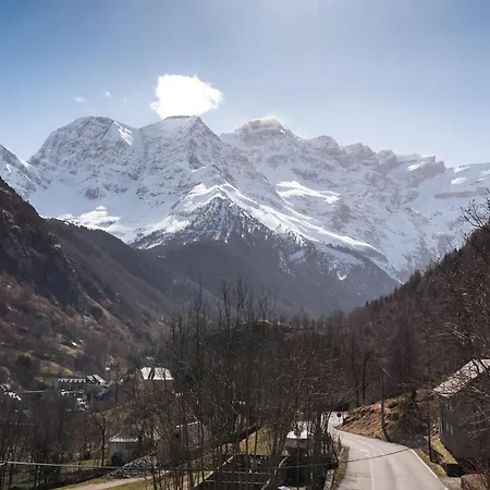 Apartment Duplex Cosy Gavarnie, 8 Pers Gavarnie