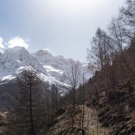Apartment Duplex Cosy Gavarnie, 8 Pers *
