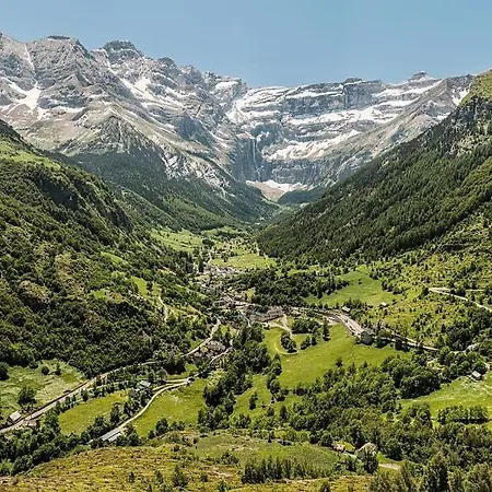 Duplex Cosy Gavarnie, 8 Pers