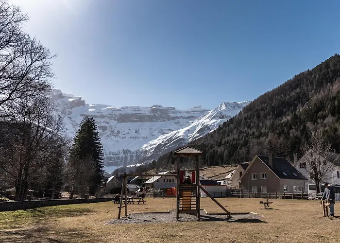 Apartment 8 Personnes *