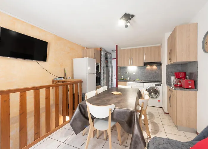 Apartment 8 Personnes *