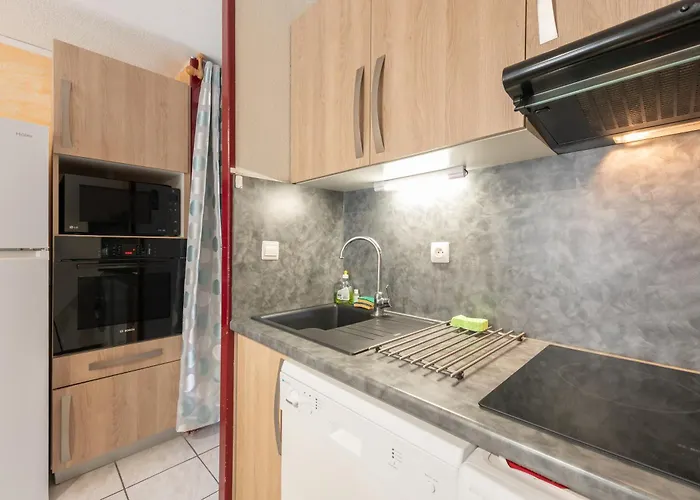 Apartment 8 Personnes *