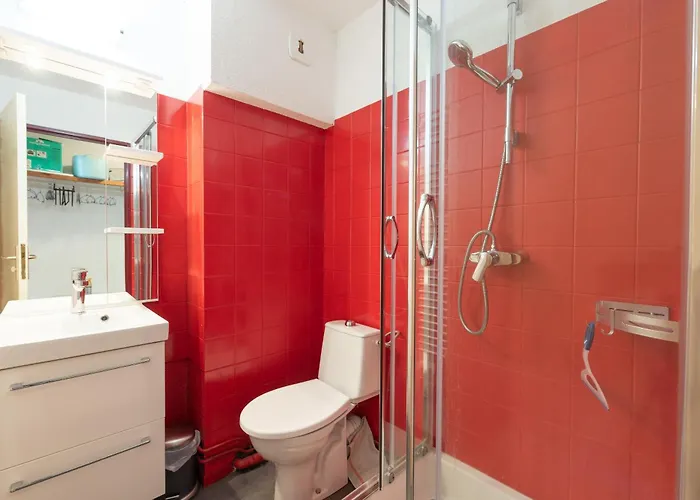 Apartment 8 Personnes *